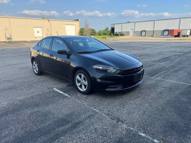 2015 Dodge Dart SXT
