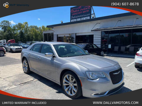 2018 Chrysler 300 Limited