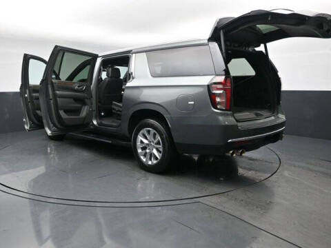 2023 Chevrolet Suburban Premier