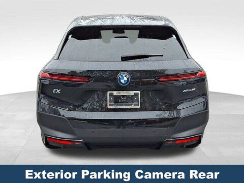 2024 BMW iX xDrive50