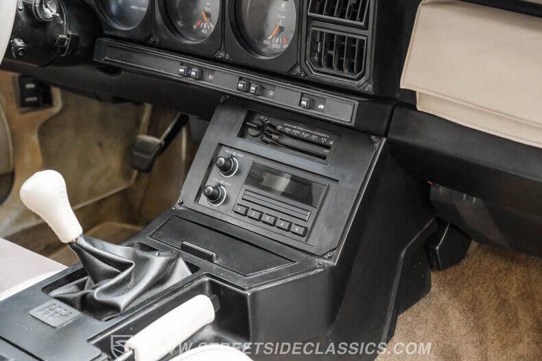 1984 Pontiac Firebird Trans Am