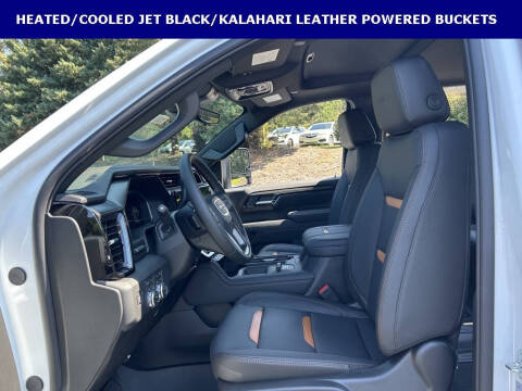 2025 GMC Sierra 2500HD