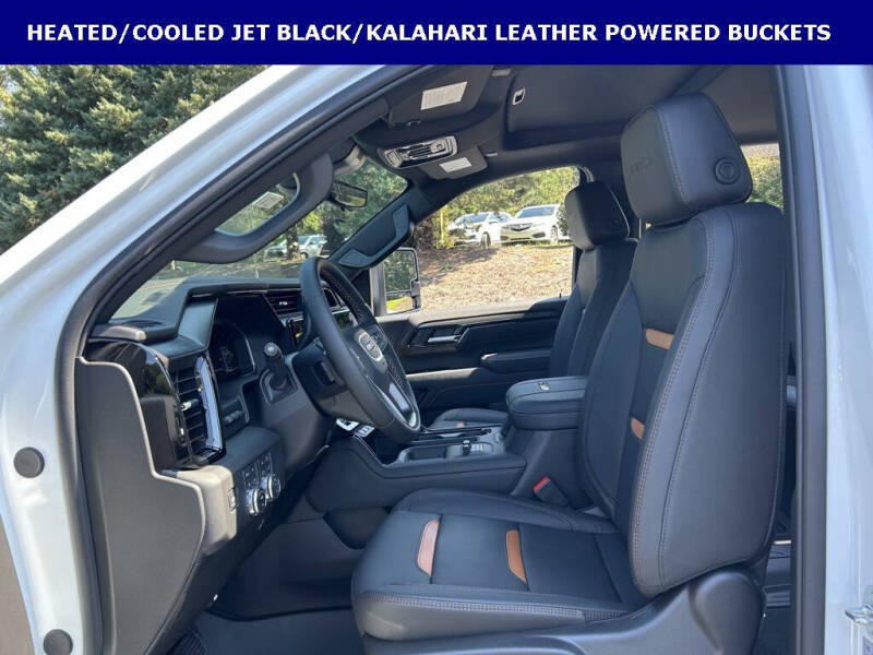 2025 GMC Sierra 2500HD