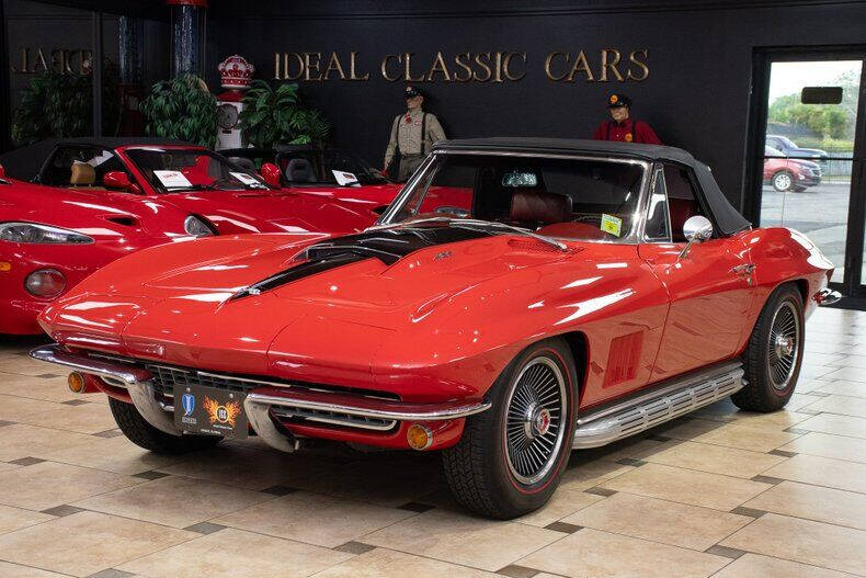 1967 Chevrolet Corvette