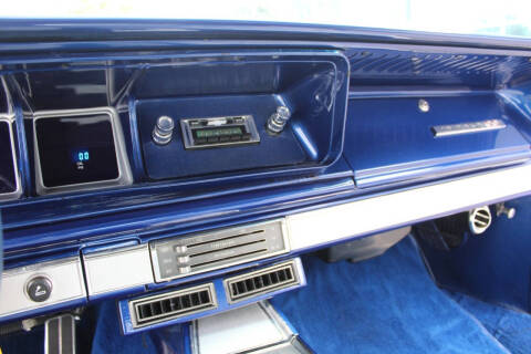 1966 Chevrolet Impala