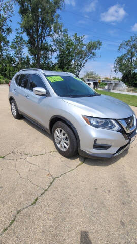 2020 Nissan Rogue SV