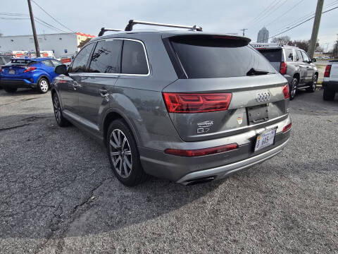 2017 Audi Q7 3.0T quattro Prestige