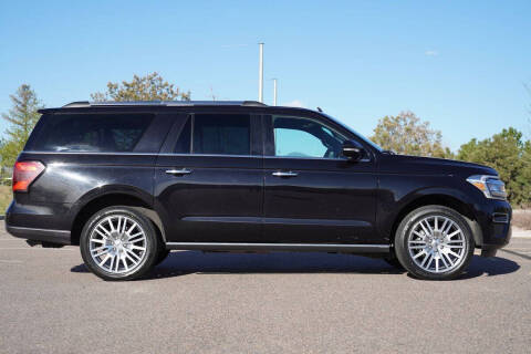 2024 Ford Expedition MAX Limited