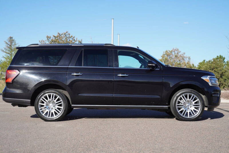 2024 Ford Expedition MAX Limited