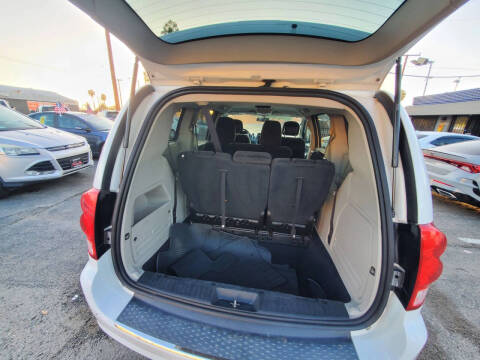 2017 Dodge Grand Caravan