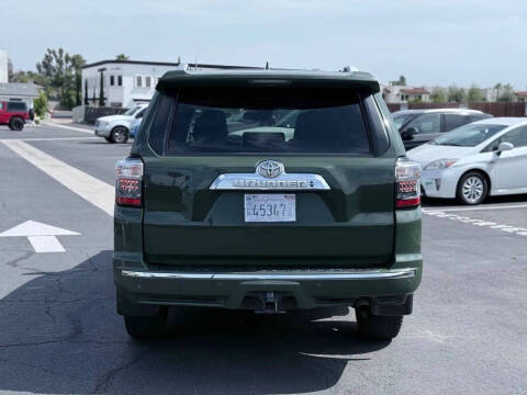 2022 Toyota 4Runner Limited