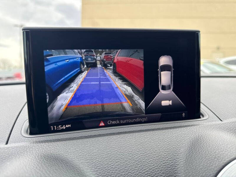 2020 Audi A3 Premium 40 TFSI