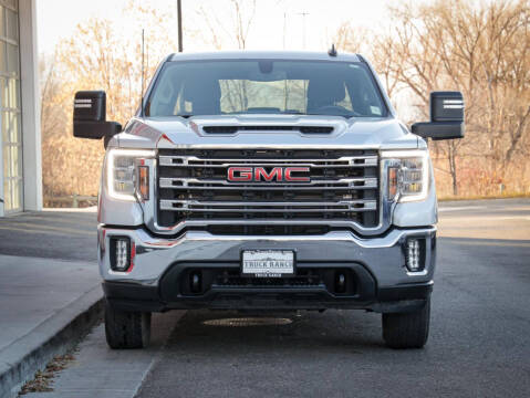 2022 GMC Sierra 3500HD