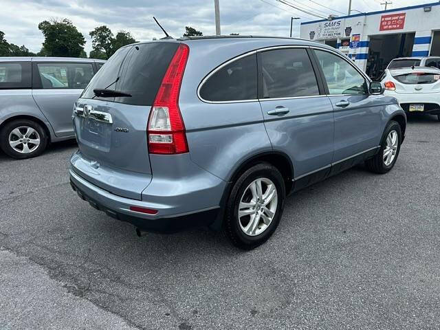 2011 Honda CR-V for sale at Sams Auto Repair & Sales LLC in Harrisburg, PA