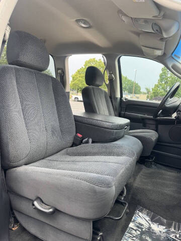 2002 Dodge Ram 1500 SLT