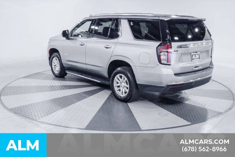 2024 Chevrolet Tahoe LT