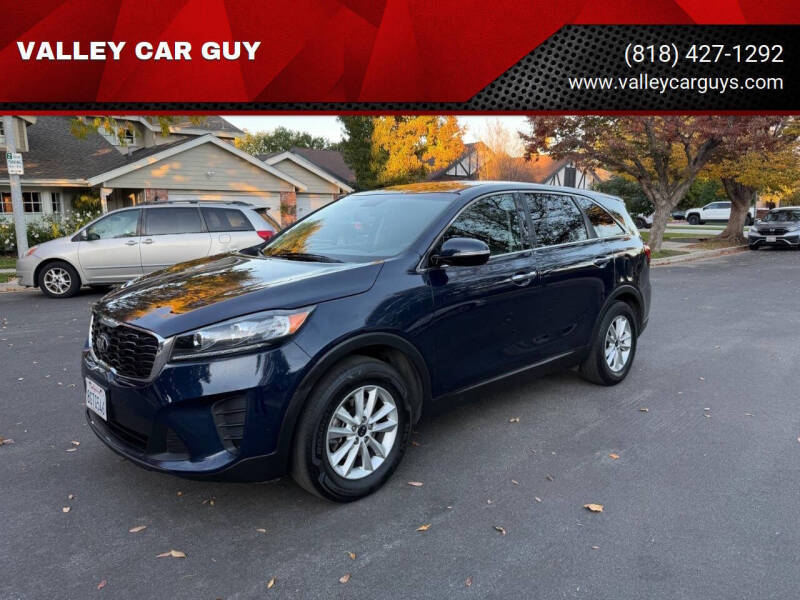 2019 Kia Sorento LX