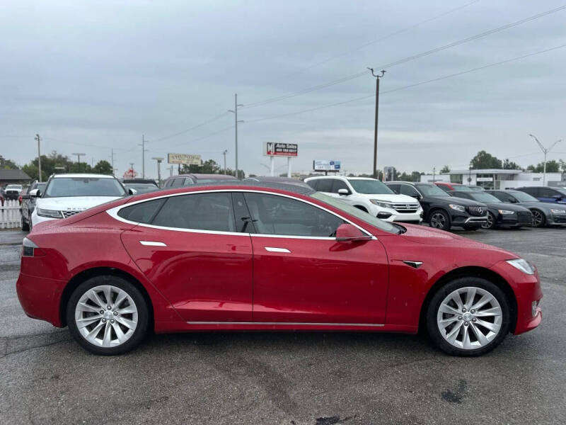 2017 Tesla Model S