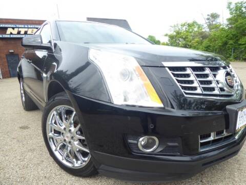 2014 Cadillac SRX for sale at Columbus Luxury Cars in Columbus OH