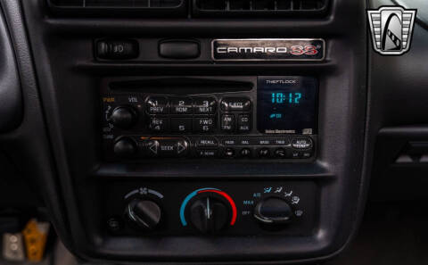 1997 Chevrolet Camaro Z28