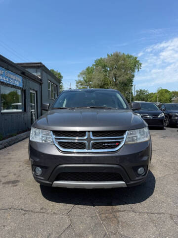 2014 Dodge Journey SXT