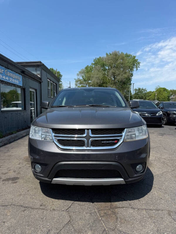 2014 Dodge Journey SXT
