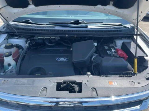 2012 Ford Edge SEL