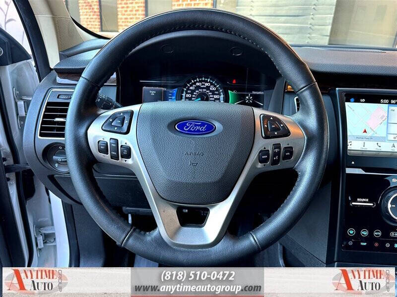 2016 Ford Flex Limited