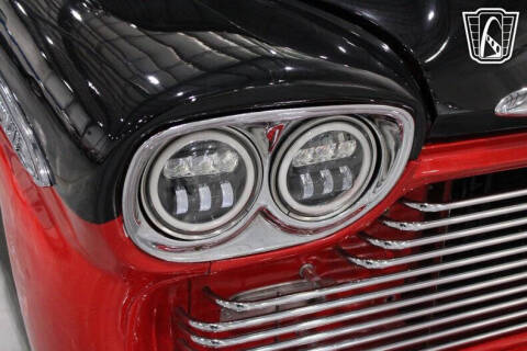 1958 Chevrolet Apache