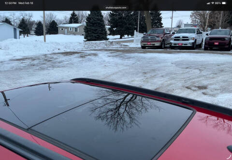 2022 Jeep Compass (Red) Edition