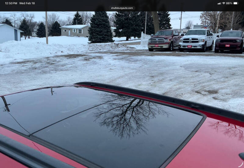 2022 Jeep Compass (Red) Edition