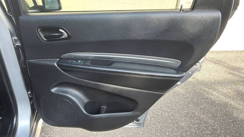 2019 Dodge Durango