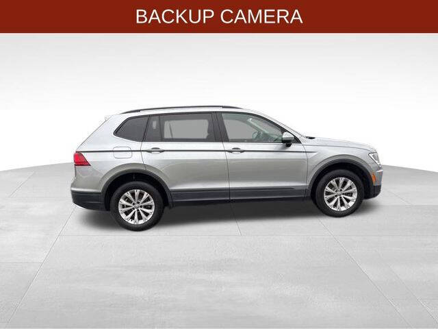 2020 Volkswagen Tiguan S 4Motion