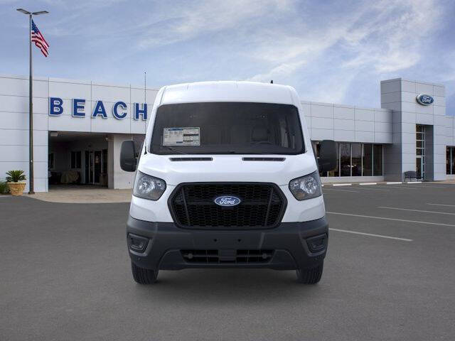 2026 Ford Transit 250