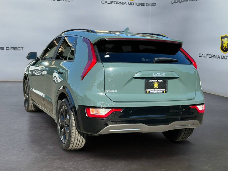 2023 Kia Niro EV Wind