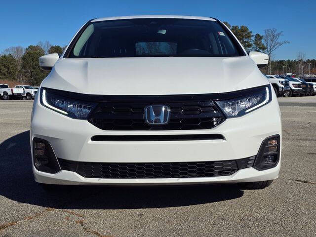 2025 Honda Odyssey Touring