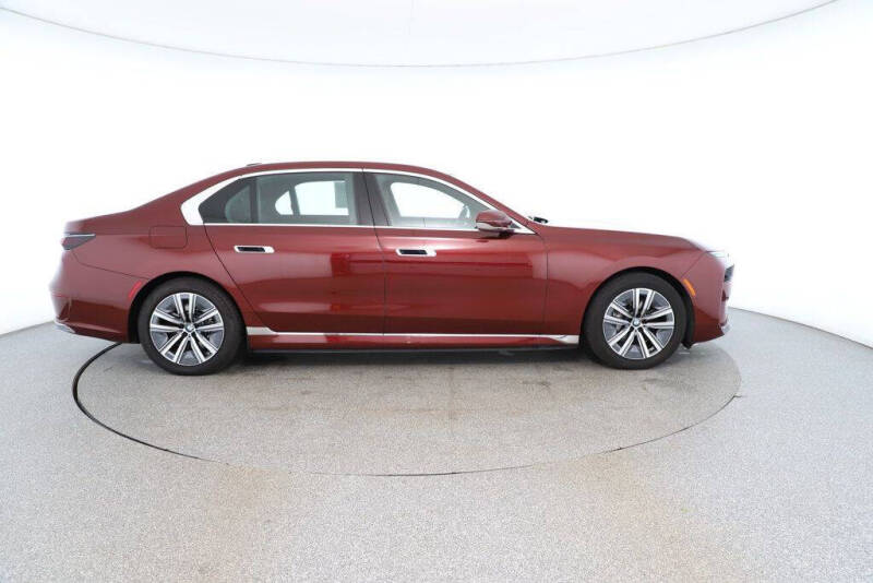 2024 BMW i7 eDrive50