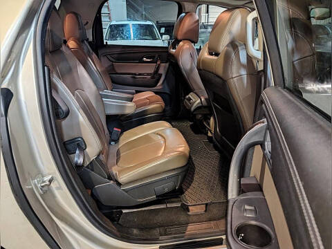 2015 GMC Acadia SLT-1