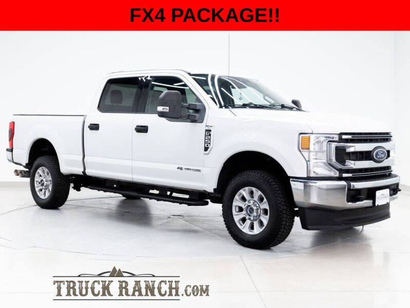 2021 Ford F-250 Super Duty