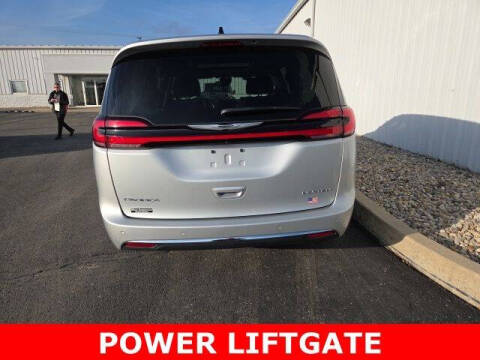 2024 Chrysler Pacifica Limited