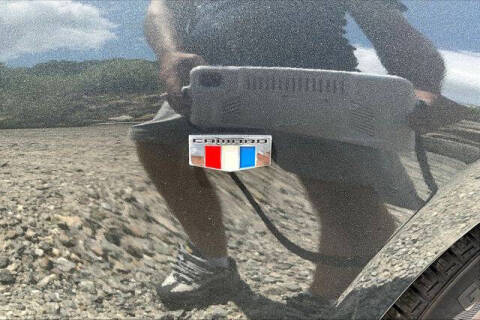 2018 Chevrolet Camaro LT