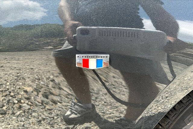 2018 Chevrolet Camaro LT