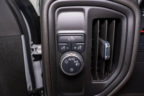 2022 Chevrolet Silverado 2500HD