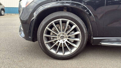 2022 Mercedes-Benz GLE GLE 350 4MATIC