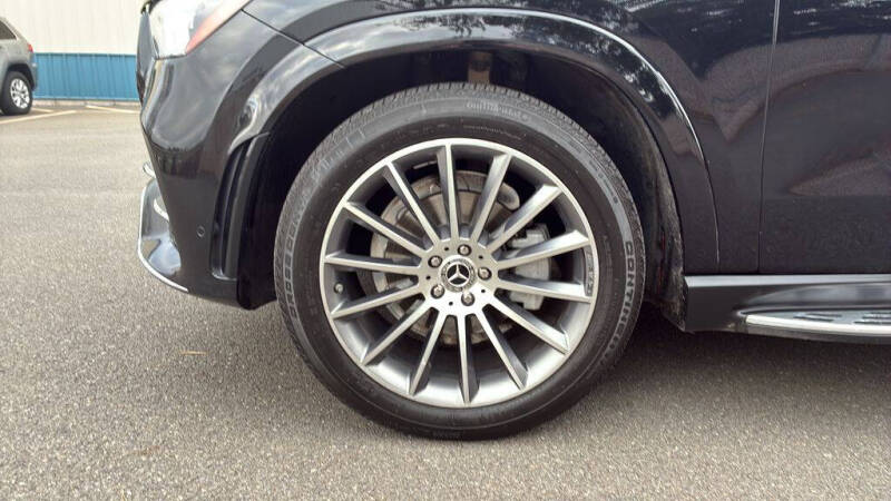 2022 Mercedes-Benz GLE GLE 350 4MATIC