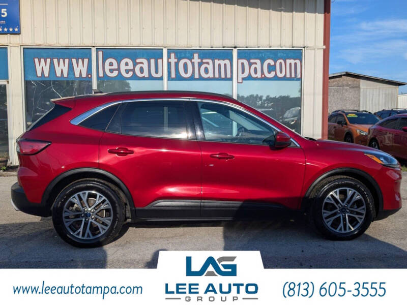 2021 Ford Escape SEL