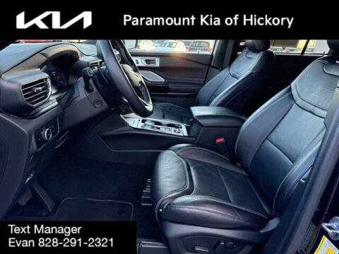 2024 Ford Explorer ST