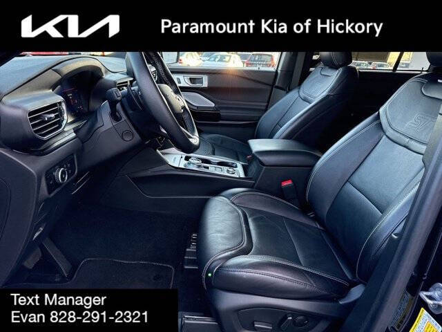 2024 Ford Explorer ST