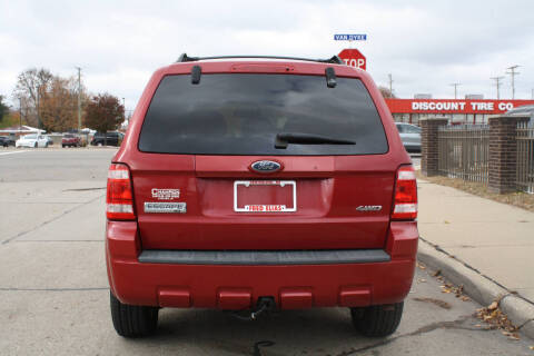 2009 Ford Escape XLT