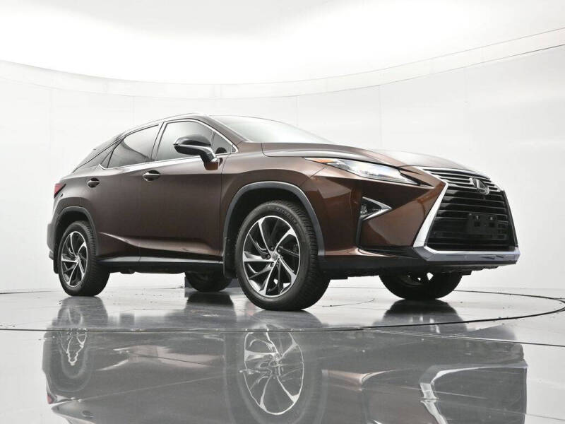 2016 Lexus RX 350